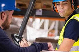  Plant Machinery Marshal or Vehicle Marshal Course Training plymouth devon, cornwall Plant and Machinery Training , Plymouth, Devon, Cornwall, First Aid Training, CPC Driver Training,Forklift Training