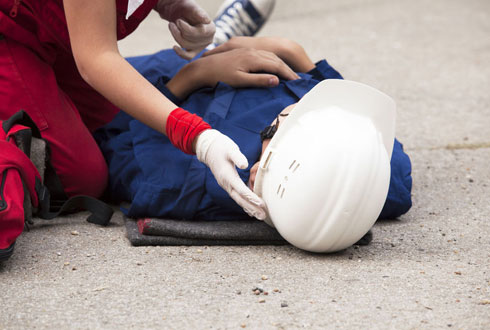  First Aid Training, Plymouth, Devon, Cornwall,Forklift Training, CPC Driver Training, Plant and Machinery Training